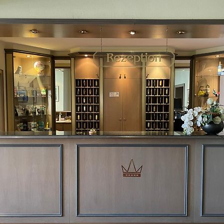 Hotel Krone Arnstadt Luaran gambar