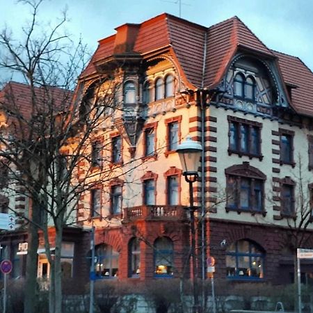 Hotel Krone Arnstadt Luaran gambar