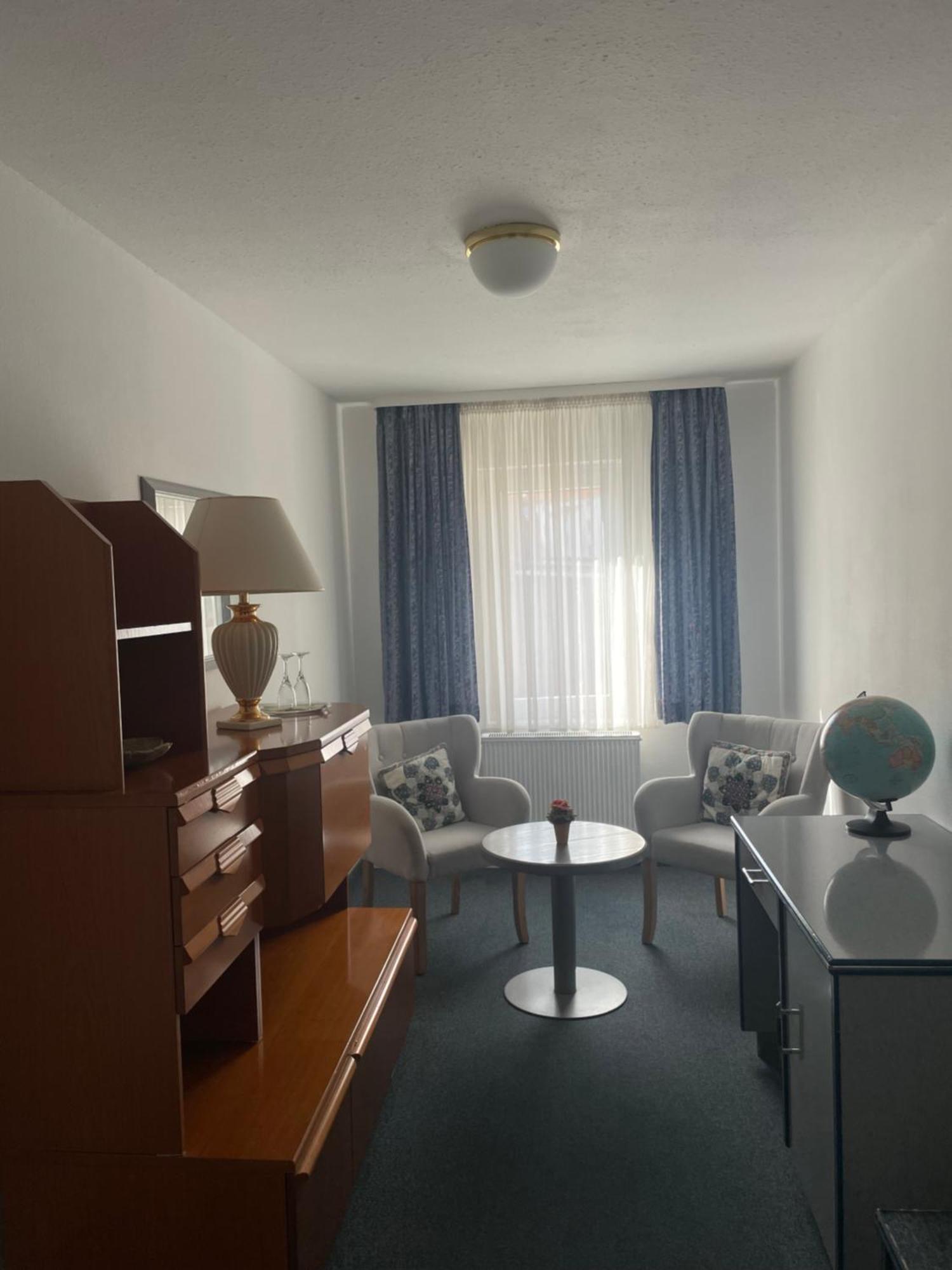 Hotel Krone Arnstadt Luaran gambar