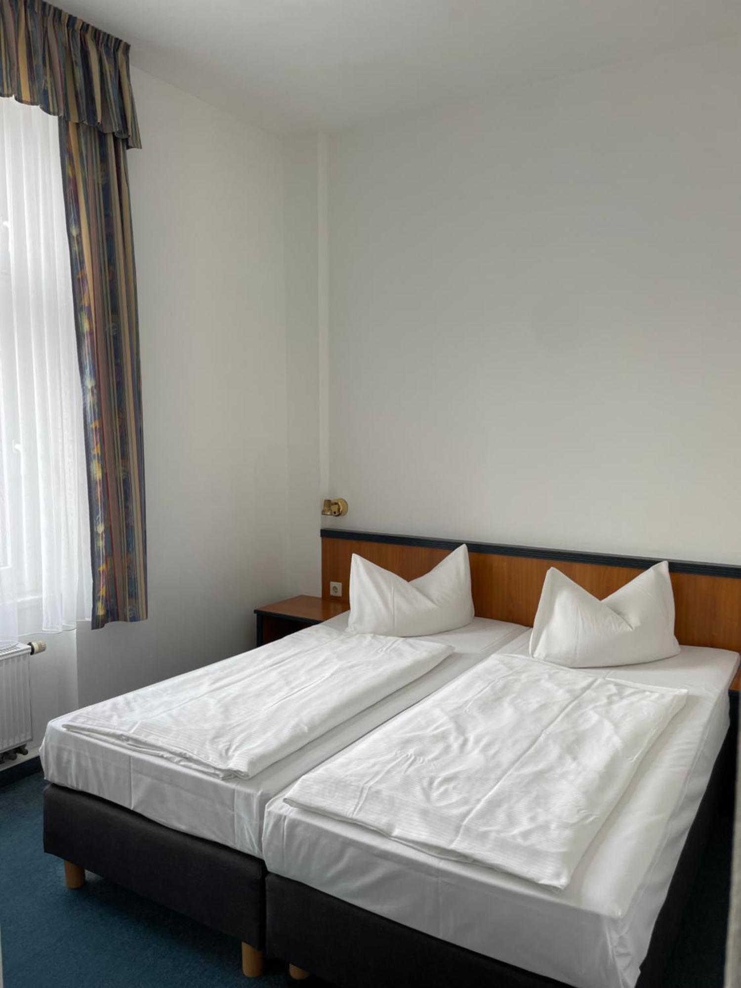 Hotel Krone Arnstadt Luaran gambar