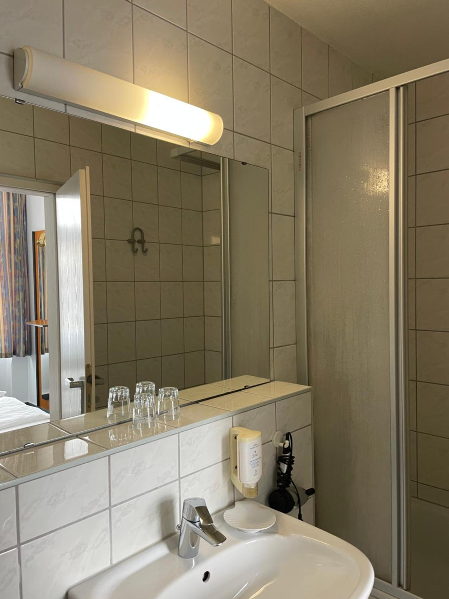 Hotel Krone Arnstadt Luaran gambar