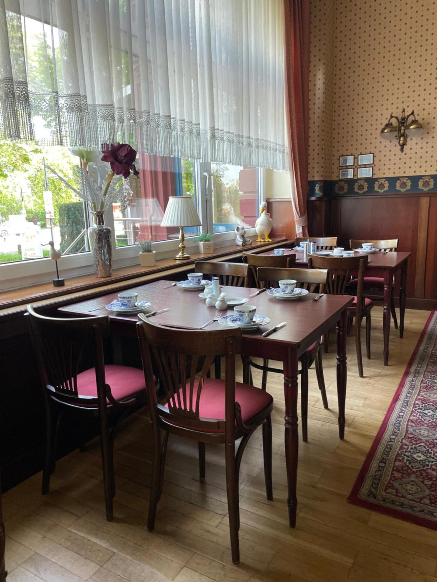 Hotel Krone Arnstadt Luaran gambar