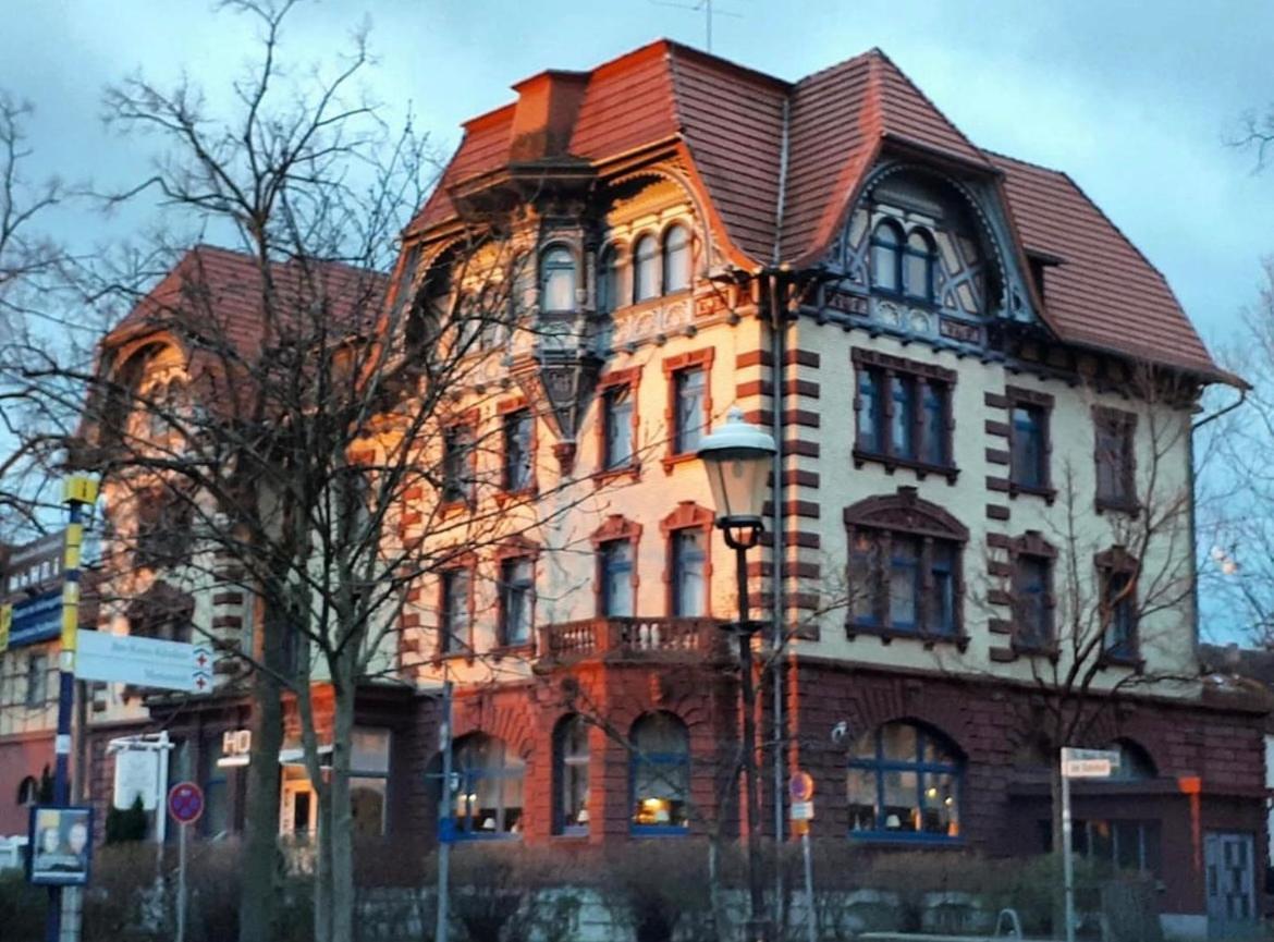 Hotel Krone Arnstadt Luaran gambar