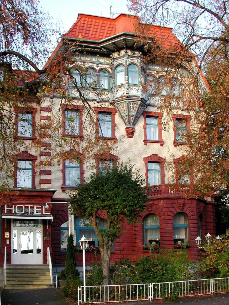 Hotel Krone Arnstadt Luaran gambar
