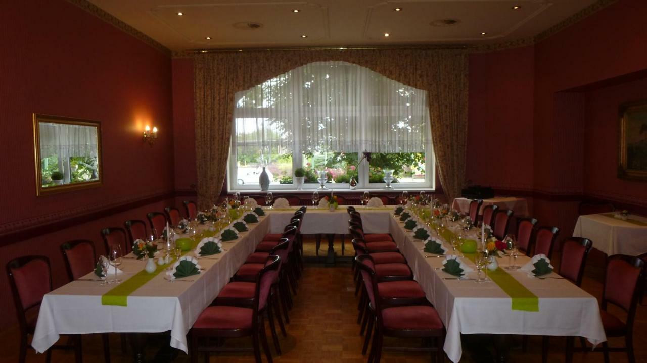 Hotel Krone Arnstadt Luaran gambar